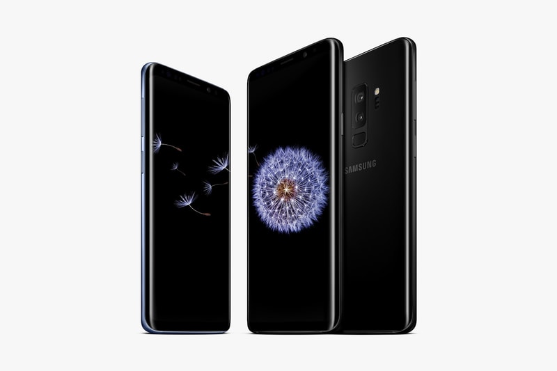 Images Du Samsung S9 et S9+