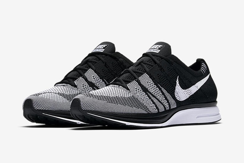 Nike Flynkit Trainer Oreo 2.0