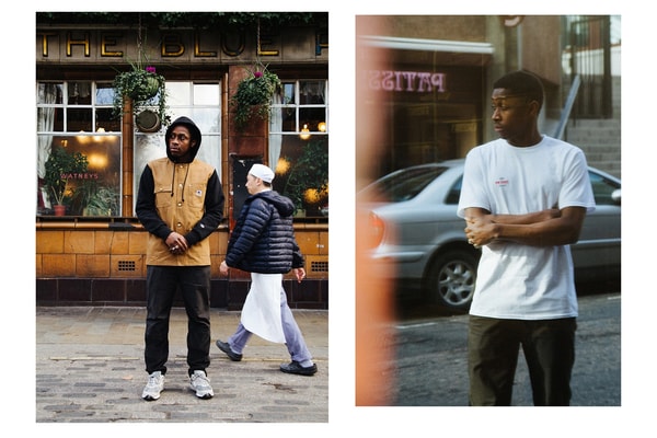 Veste CHAMPARTT Souvenir Sounds Volume 1
