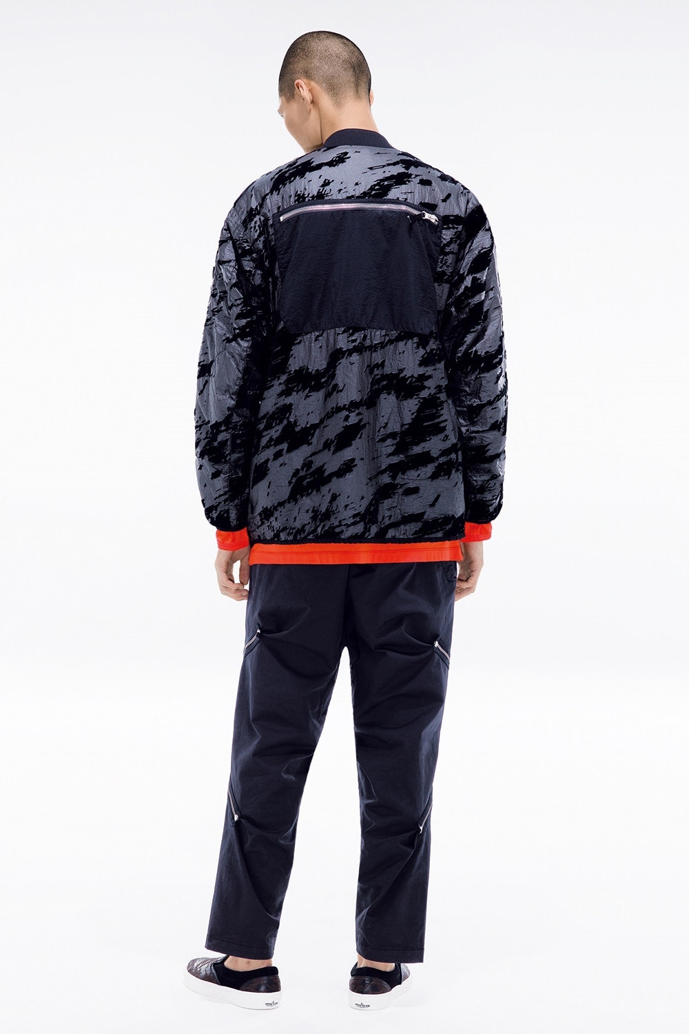 Stone Island Shadow Project Lookbook Collection Printemps Été 2018