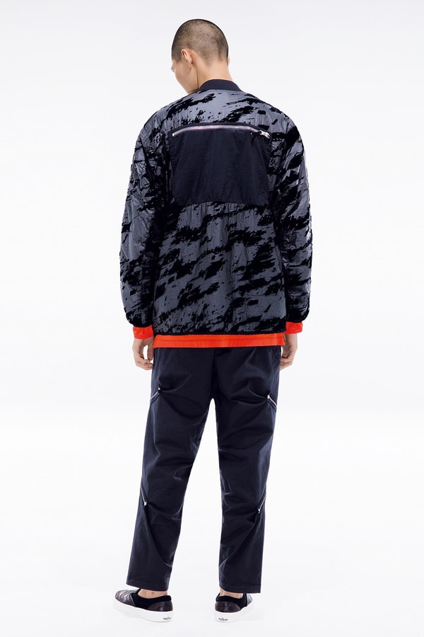 Stone Island Shadow Project Lookbook Collection Printemps Été 2018