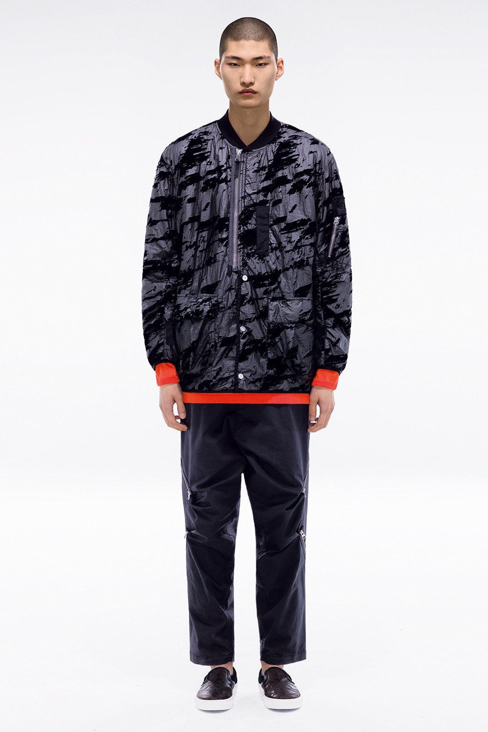 Stone Island Shadow Project Lookbook Collection Printemps Été 2018