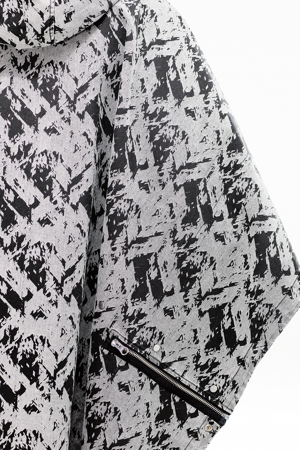 Stone Island Shadow Project Lookbook Collection Printemps Été 2018