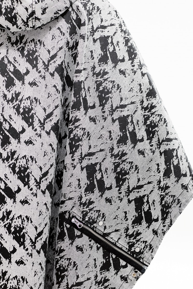 Stone Island Shadow Project Lookbook Collection Printemps Été 2018