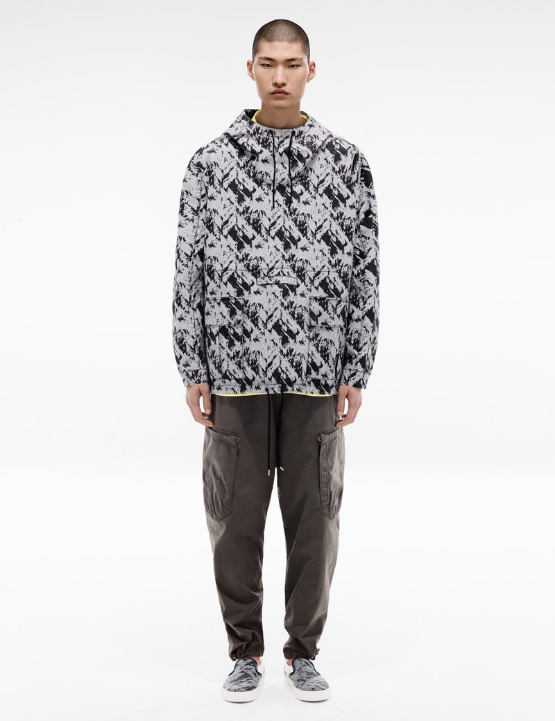 Stone Island Shadow Project Lookbook Collection Printemps Été 2018