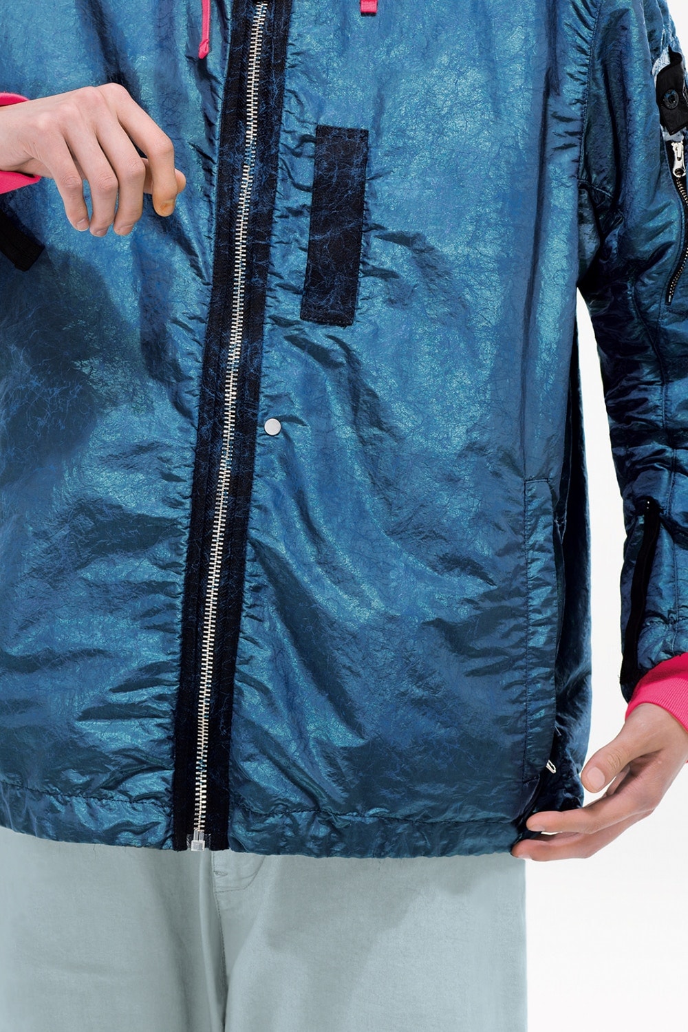 Stone Island Shadow Project Lookbook Collection Printemps Été 2018