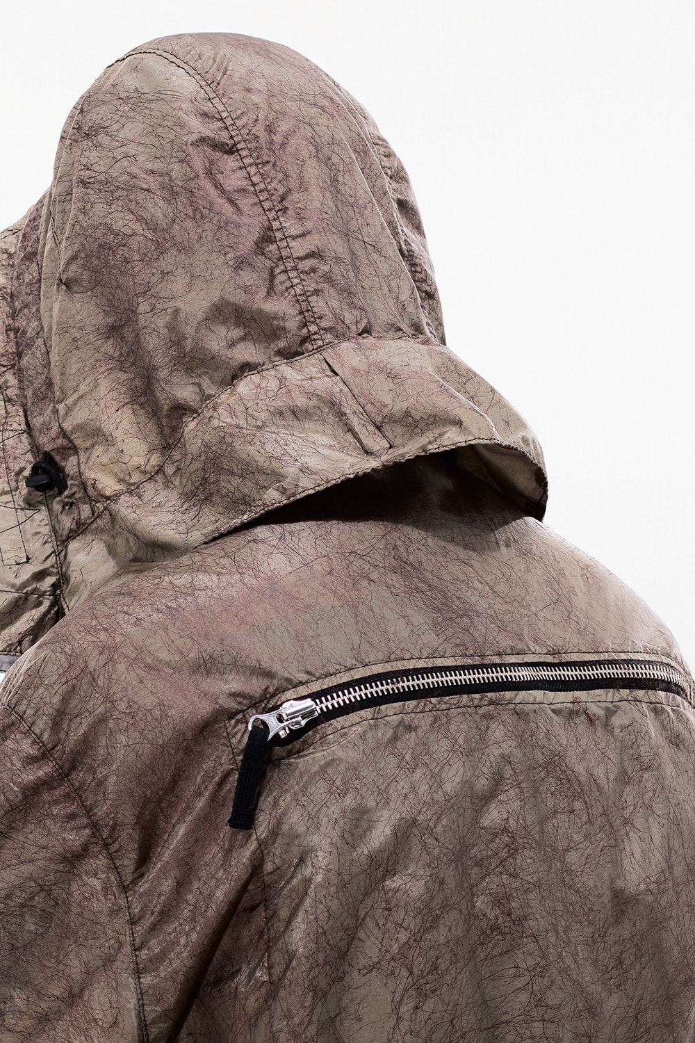 Stone Island Shadow Project Lookbook Collection Printemps Été 2018