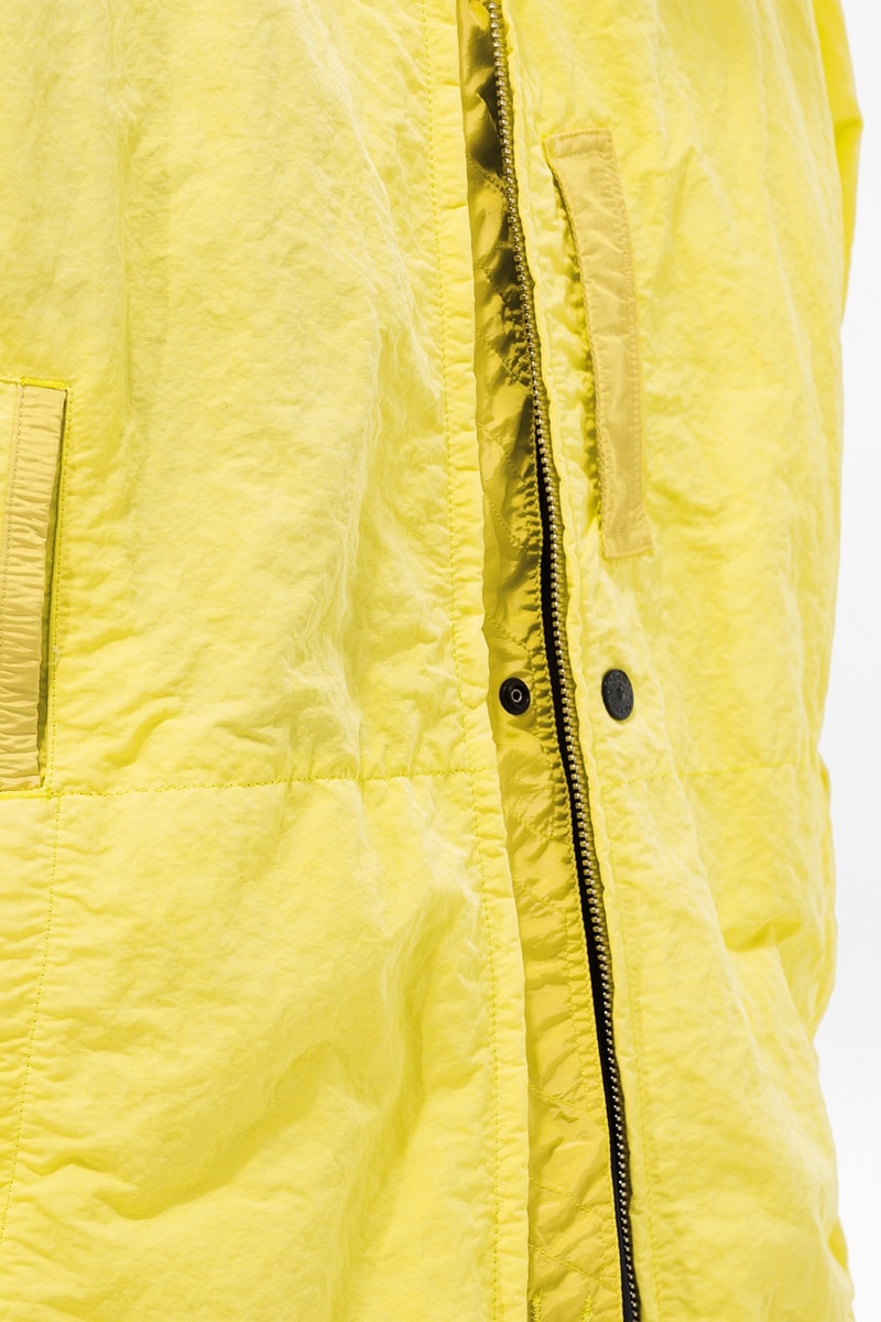 Stone Island Shadow Project Lookbook Collection Printemps Été 2018