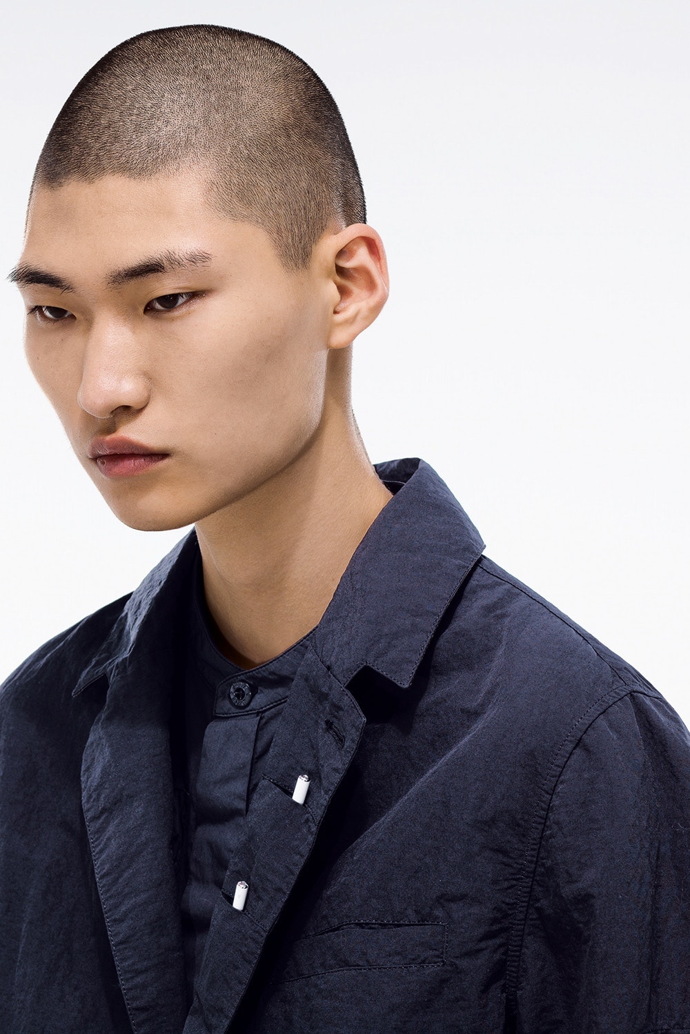 Stone Island Shadow Project Lookbook Collection Printemps Été 2018