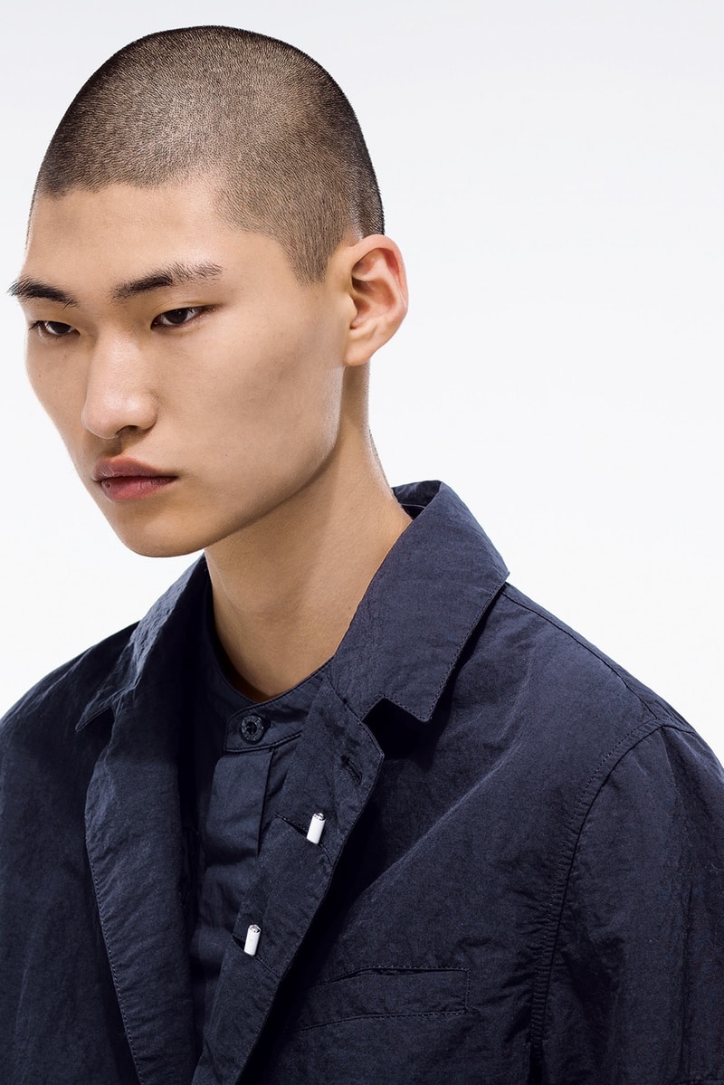 Stone Island Shadow Project Lookbook Collection Printemps Été 2018