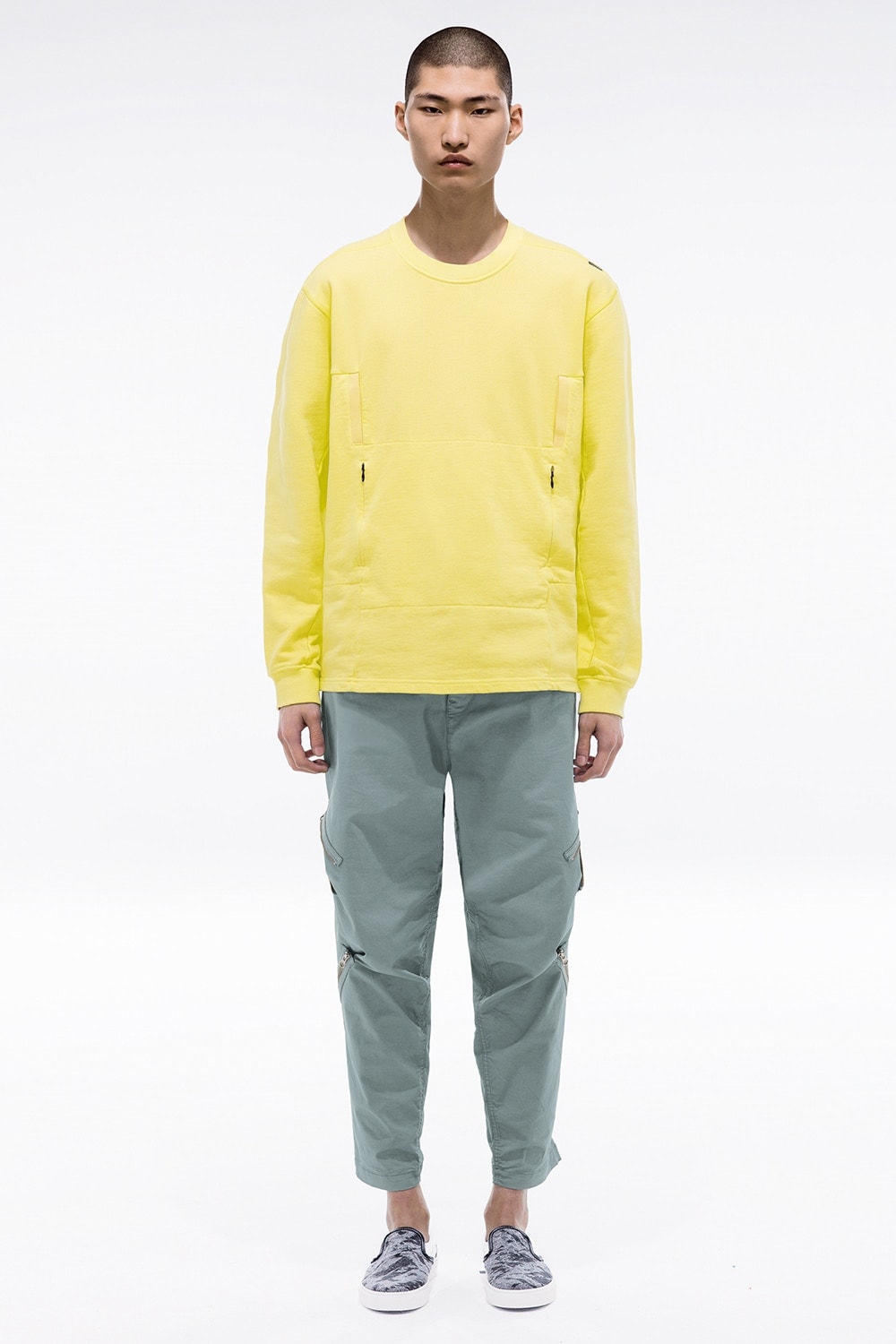 Stone Island Shadow Project Lookbook Collection Printemps Été 2018