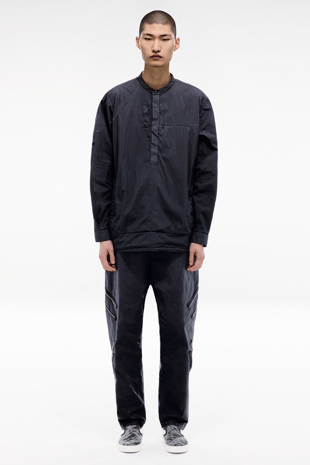Stone Island Shadow Project Lookbook Collection Printemps Été 2018