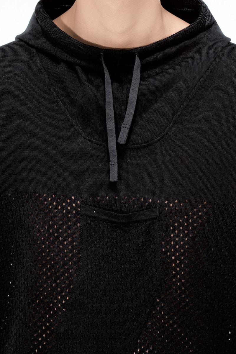 Stone Island Shadow Project Lookbook Collection Printemps Été 2018