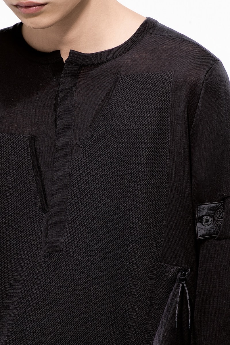 Stone Island Shadow Project Lookbook Collection Printemps Été 2018