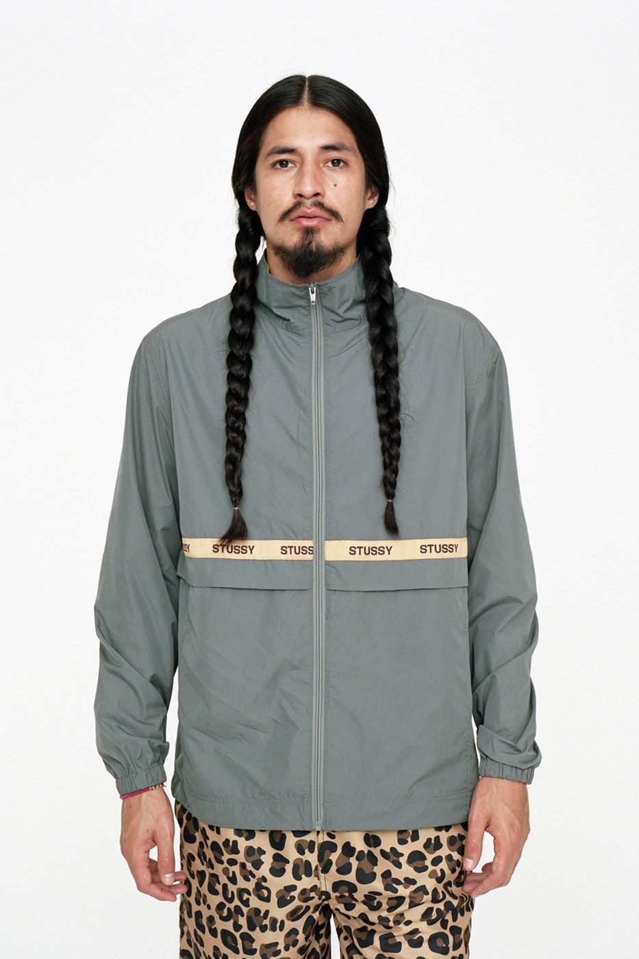 Stüssy Lookbook Printemps 2018