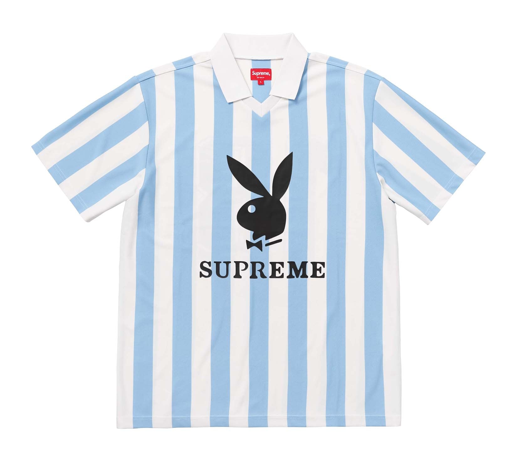Lookbook Supreme Hauts Printemps/Été 2018