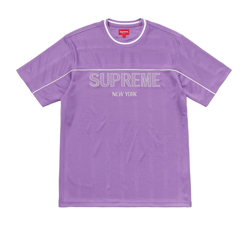 Lookbook Supreme Hauts Printemps/Été 2018