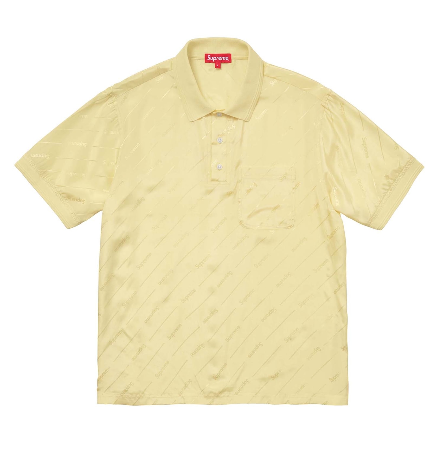 Lookbook Supreme Hauts Printemps/Été 2018