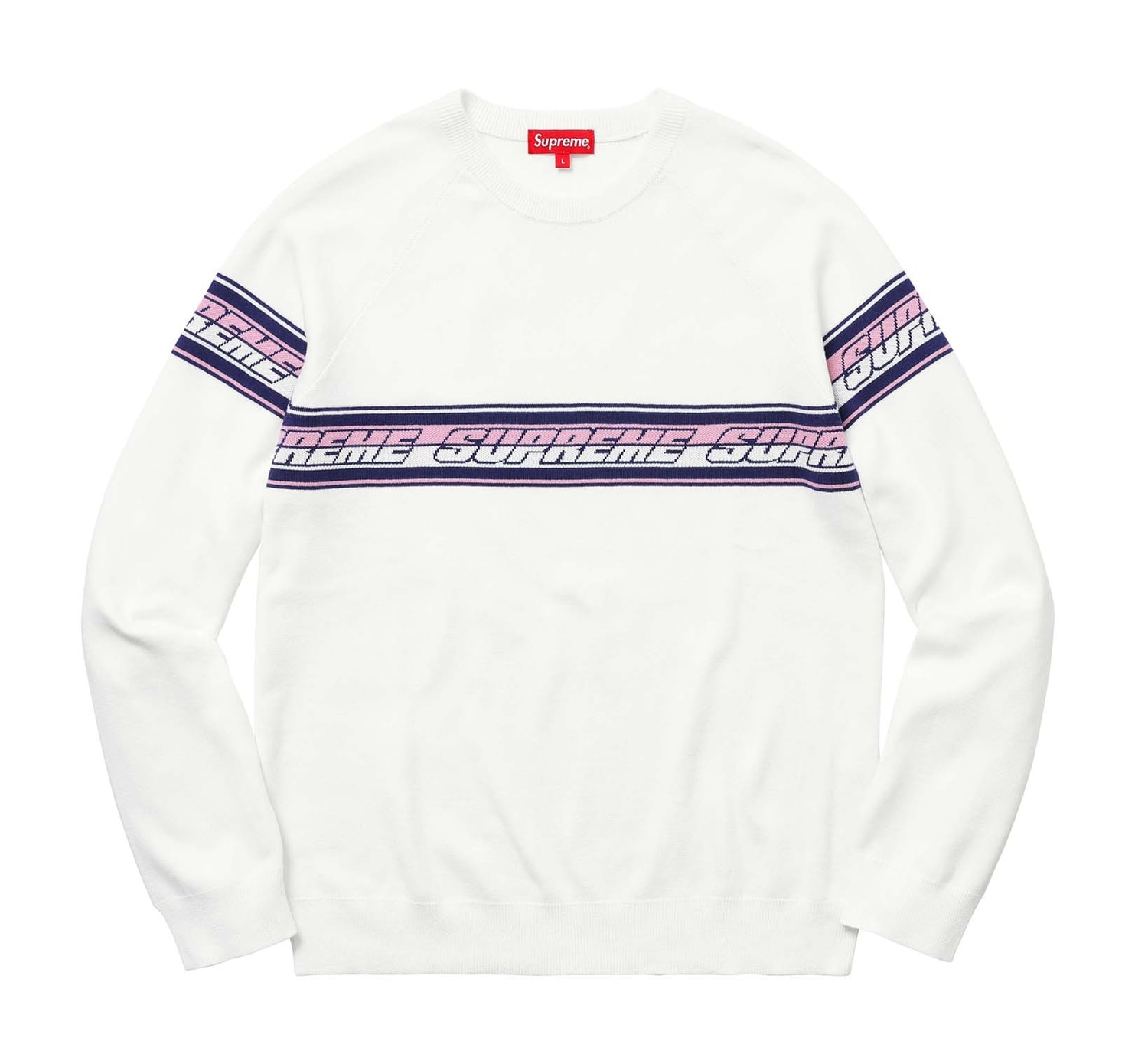 Lookbook Supreme Hauts Printemps/Été 2018