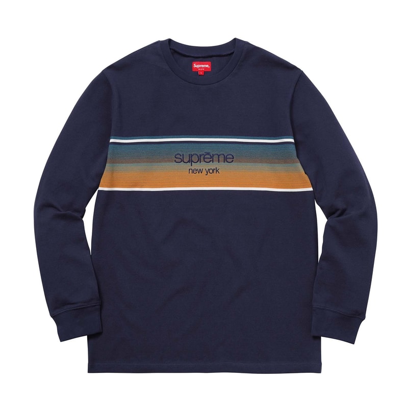 Lookbook Supreme Hauts Printemps/Été 2018