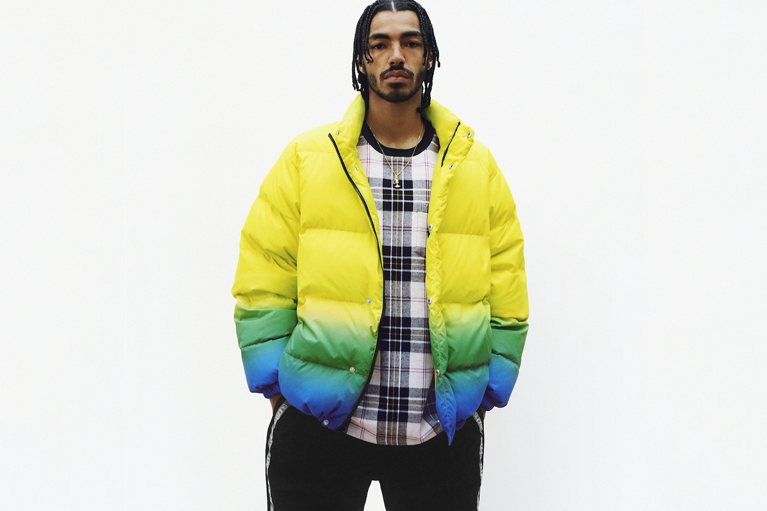 Lookbook Supreme Printemps/Été 2018