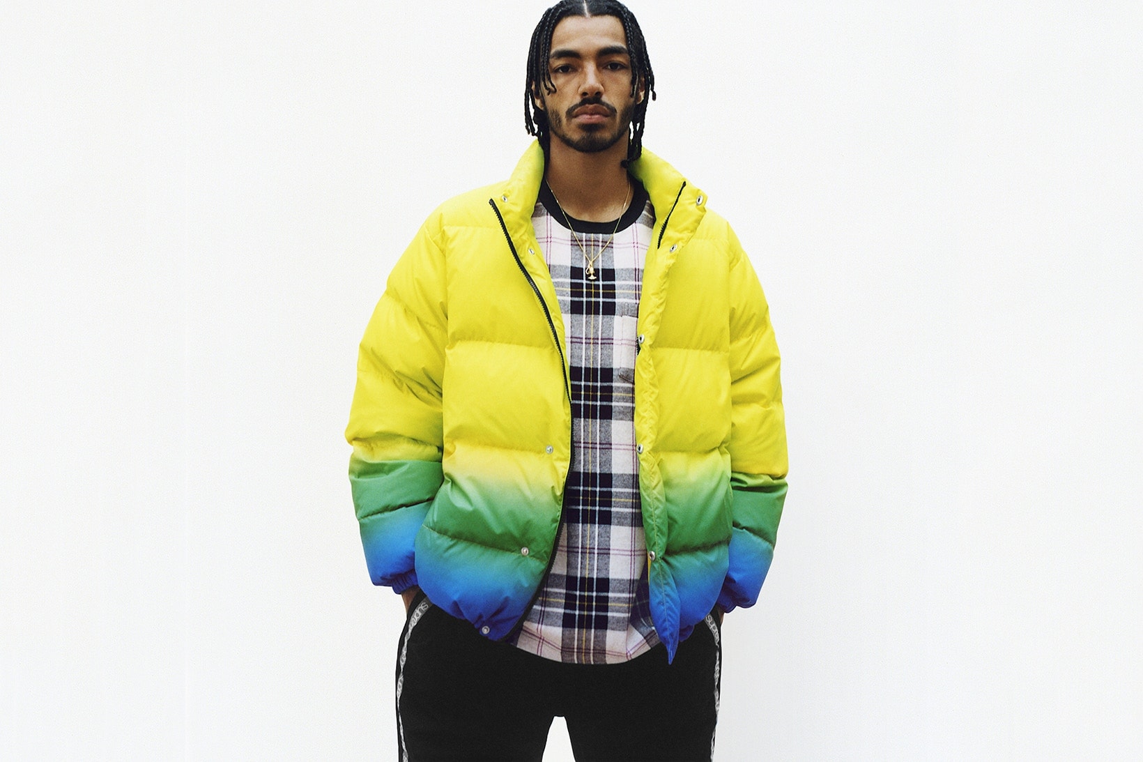 Lookbook Supreme Printemps/Été 2018