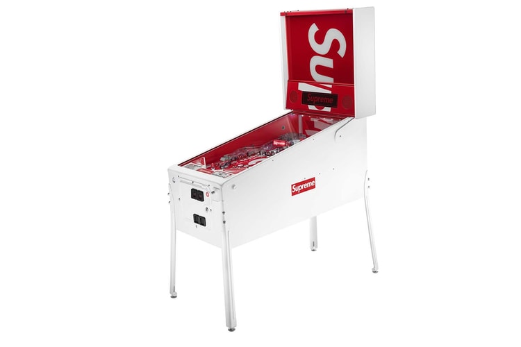 Les Accessoires Supreme Printemps/Été 2018