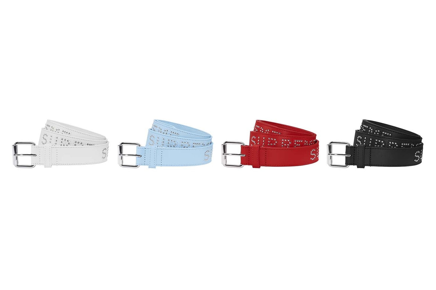 Supreme Accessoires Printemps Été 2018 Collection