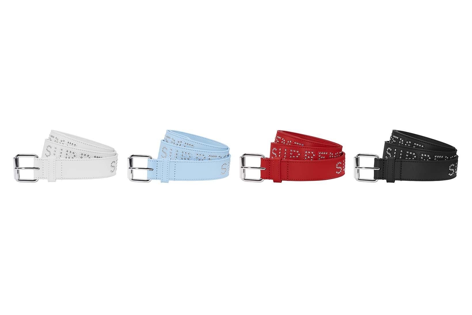 Supreme Accessoires Printemps Été 2018 Collection