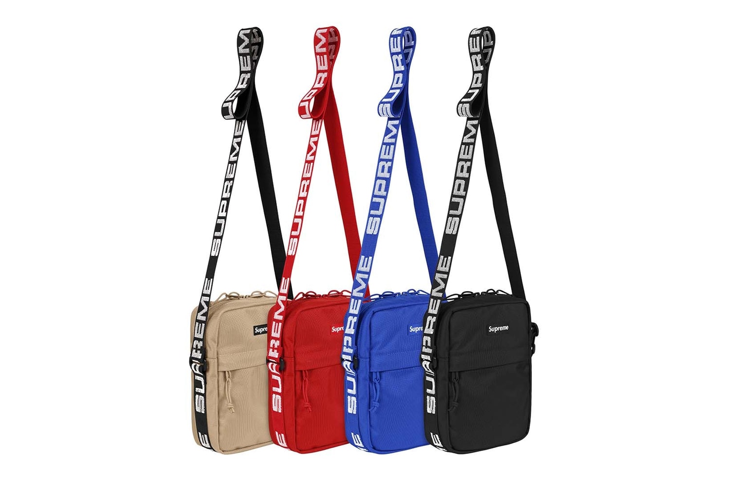 Supreme Accessoires Printemps Été 2018 Collection