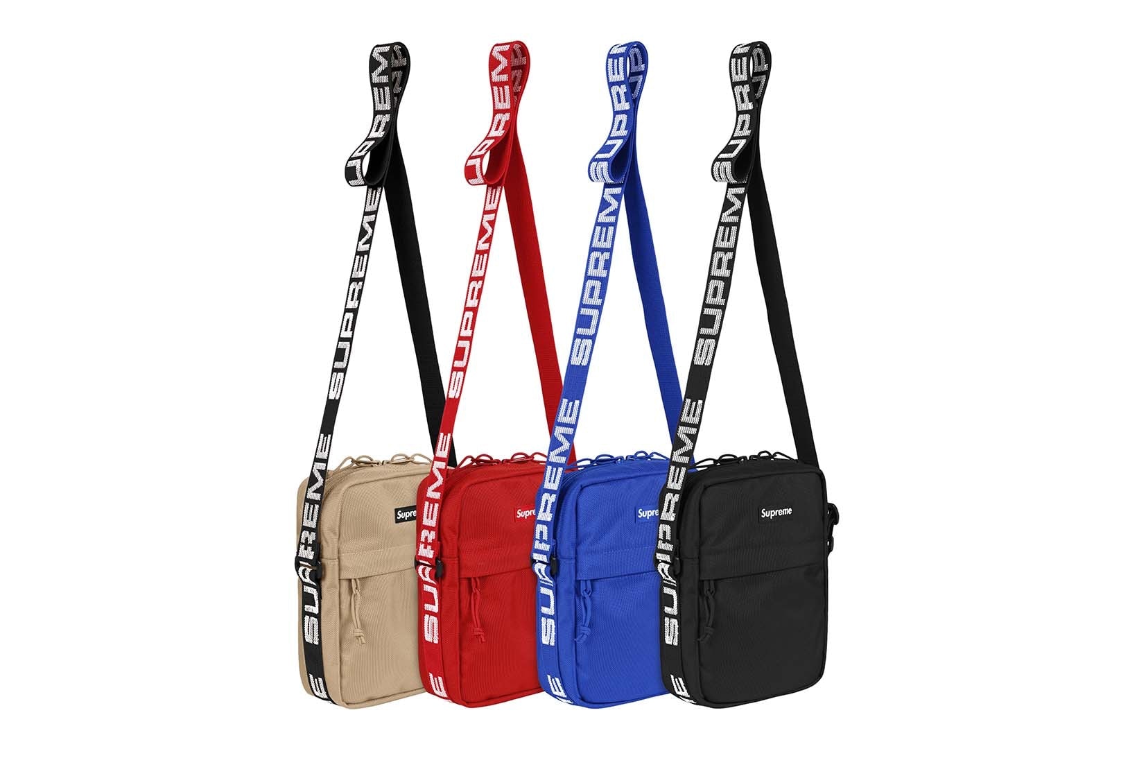 Supreme Accessoires Printemps Été 2018 Collection