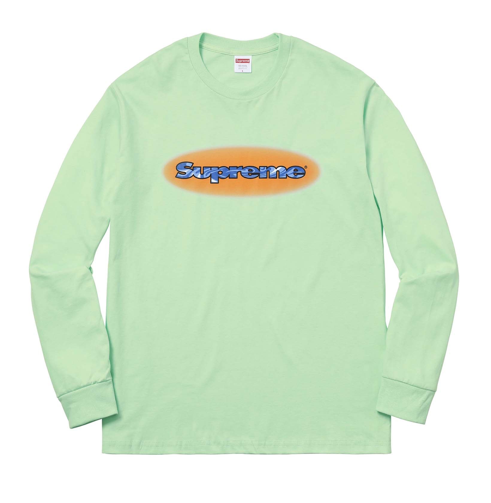 Supreme Lookbooks Nouvelle Collection Printemps Eté Spring Summer 2018