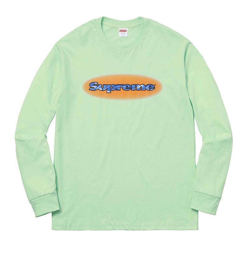 Supreme Lookbooks Nouvelle Collection Printemps Eté Spring Summer 2018