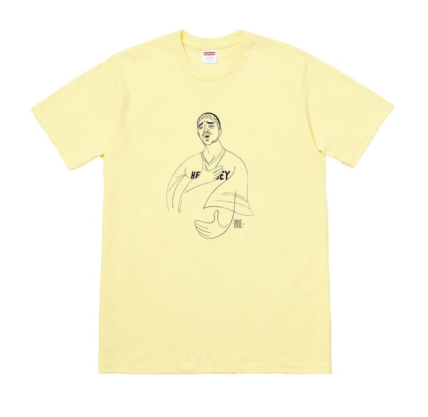 Supreme Lookbooks Nouvelle Collection Printemps Eté Spring Summer 2018