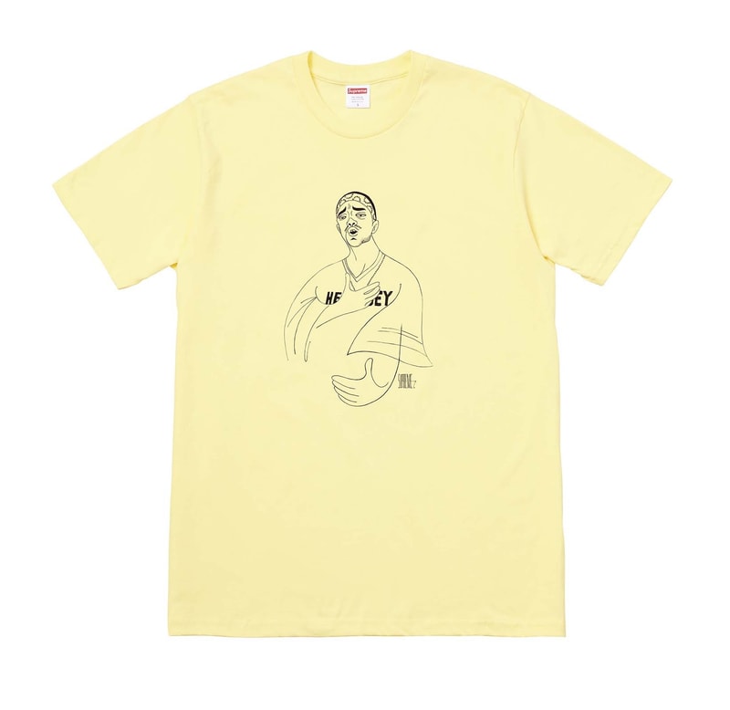 Supreme Lookbooks Nouvelle Collection Printemps Eté Spring Summer 2018