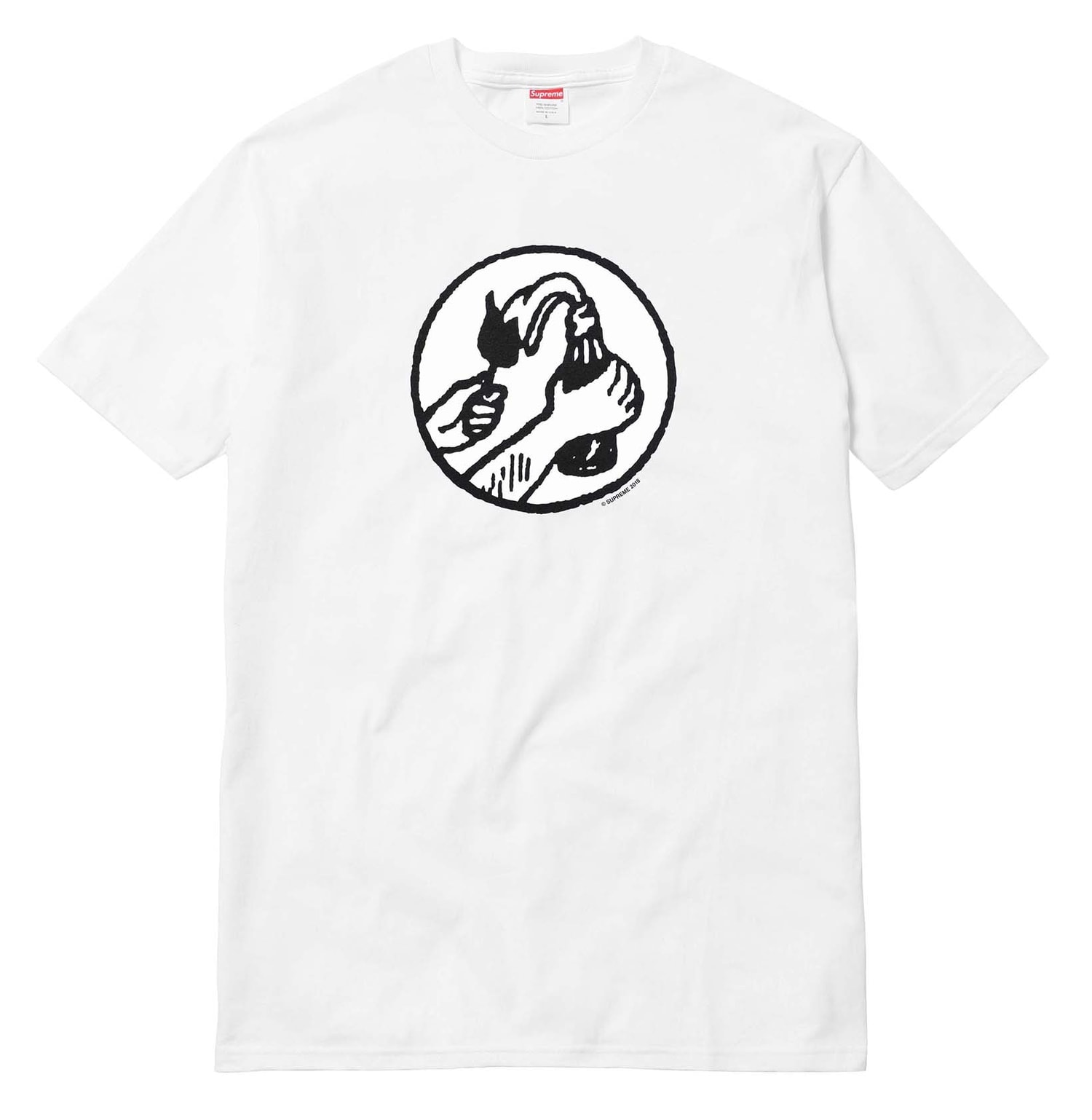Supreme Lookbooks Nouvelle Collection Printemps Eté Spring Summer 2018