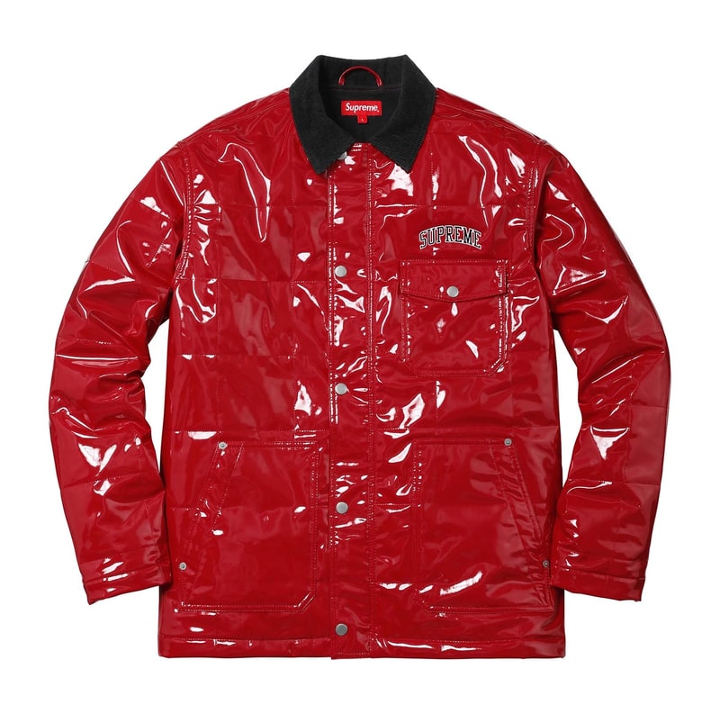 Vestes Supreme Collection Printemps/Été 2018