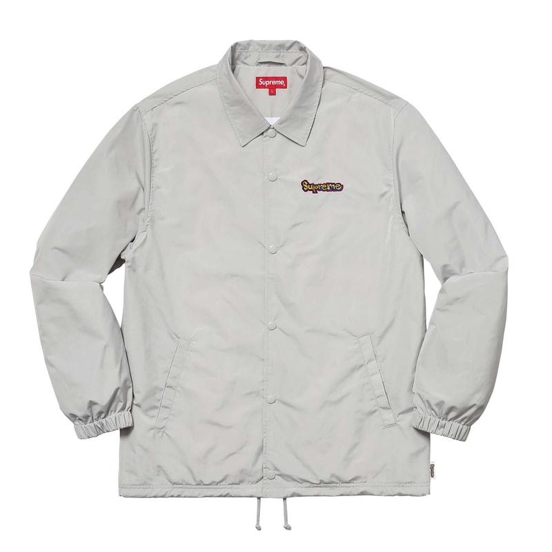 Vestes Supreme Collection Printemps/Été 2018