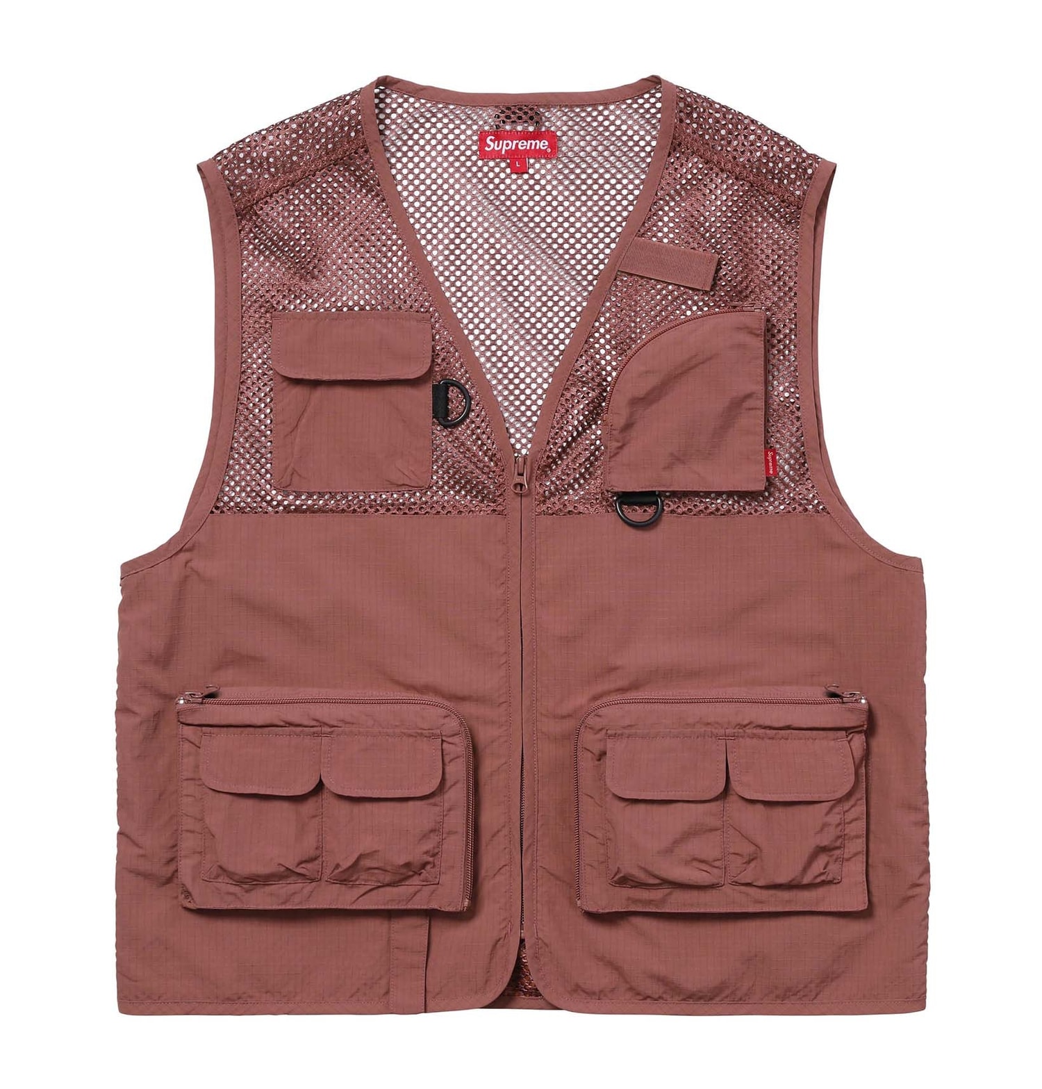 Vestes Supreme Collection Printemps/Été 2018