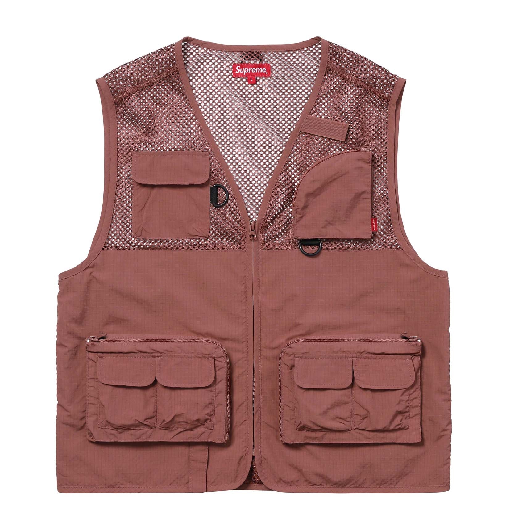 Vestes Supreme Collection Printemps/Été 2018