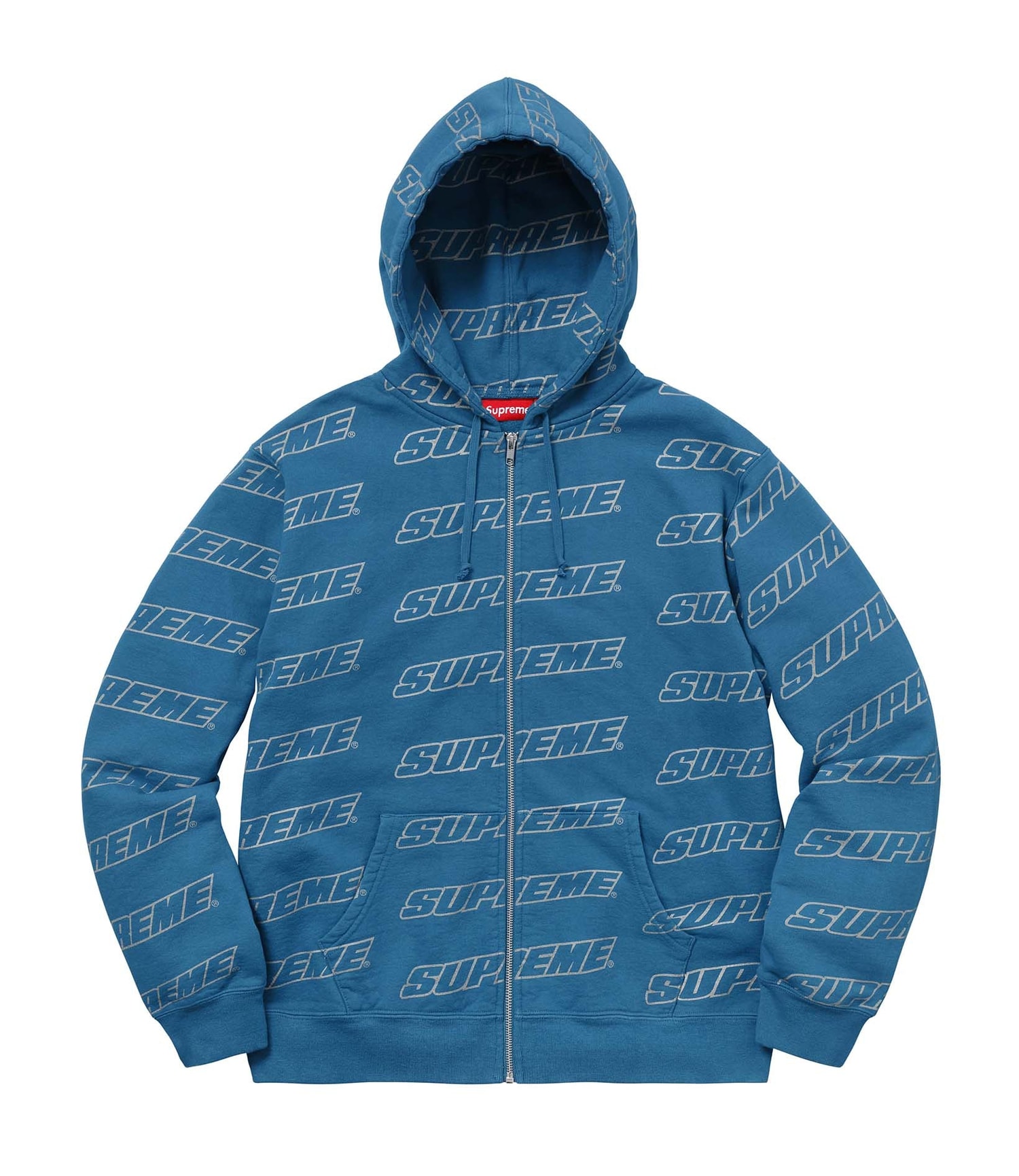 Sweat Supreme Printemps/Été 2018