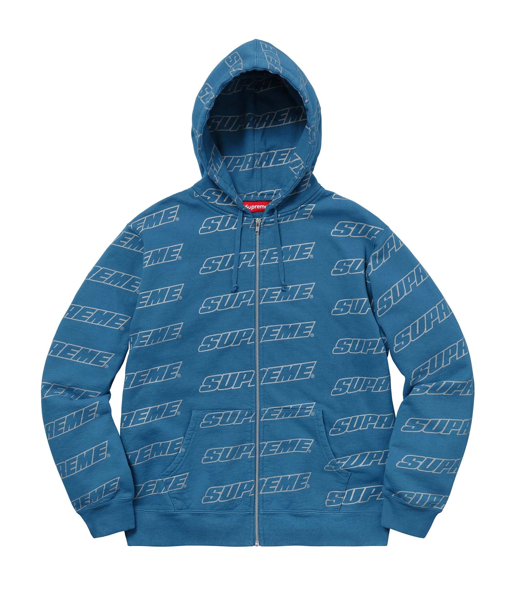 Sweat Supreme Printemps/Été 2018