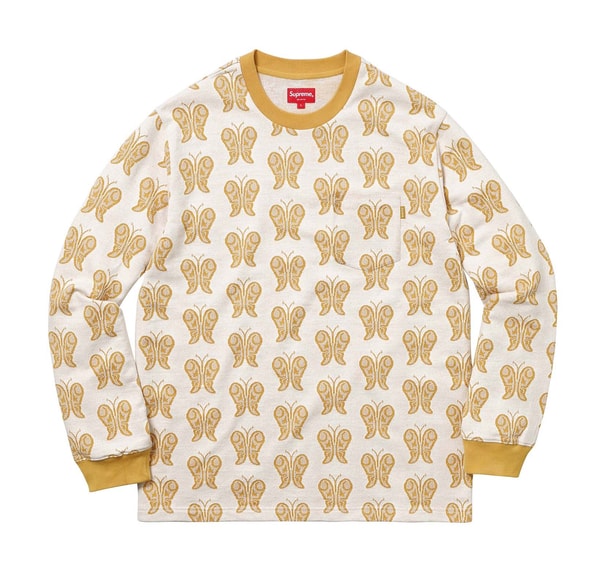 Lookbook Supreme Hauts Printemps/Été 2018