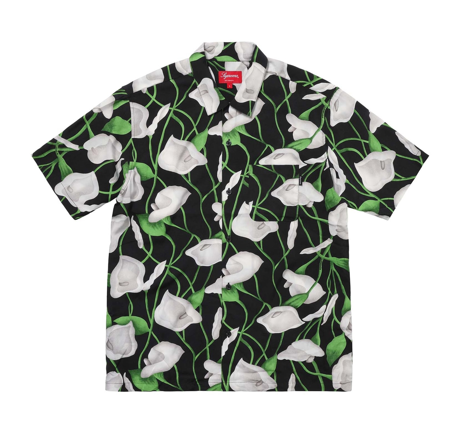 Lookbook Supreme Hauts Printemps/Été 2018