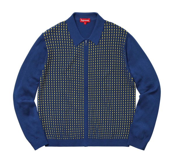Lookbook Supreme Hauts Printemps/Été 2018