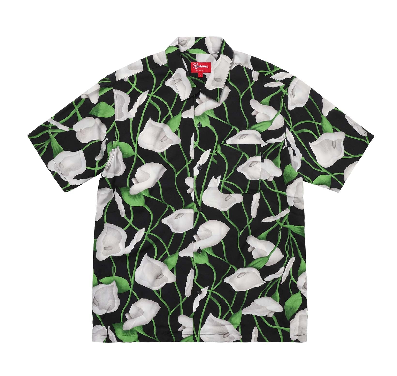Lookbook Supreme Hauts Printemps/Été 2018