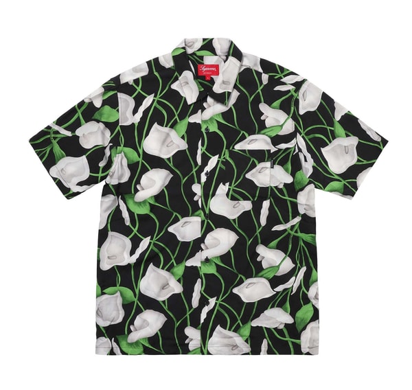 Lookbook Supreme Hauts Printemps/Été 2018