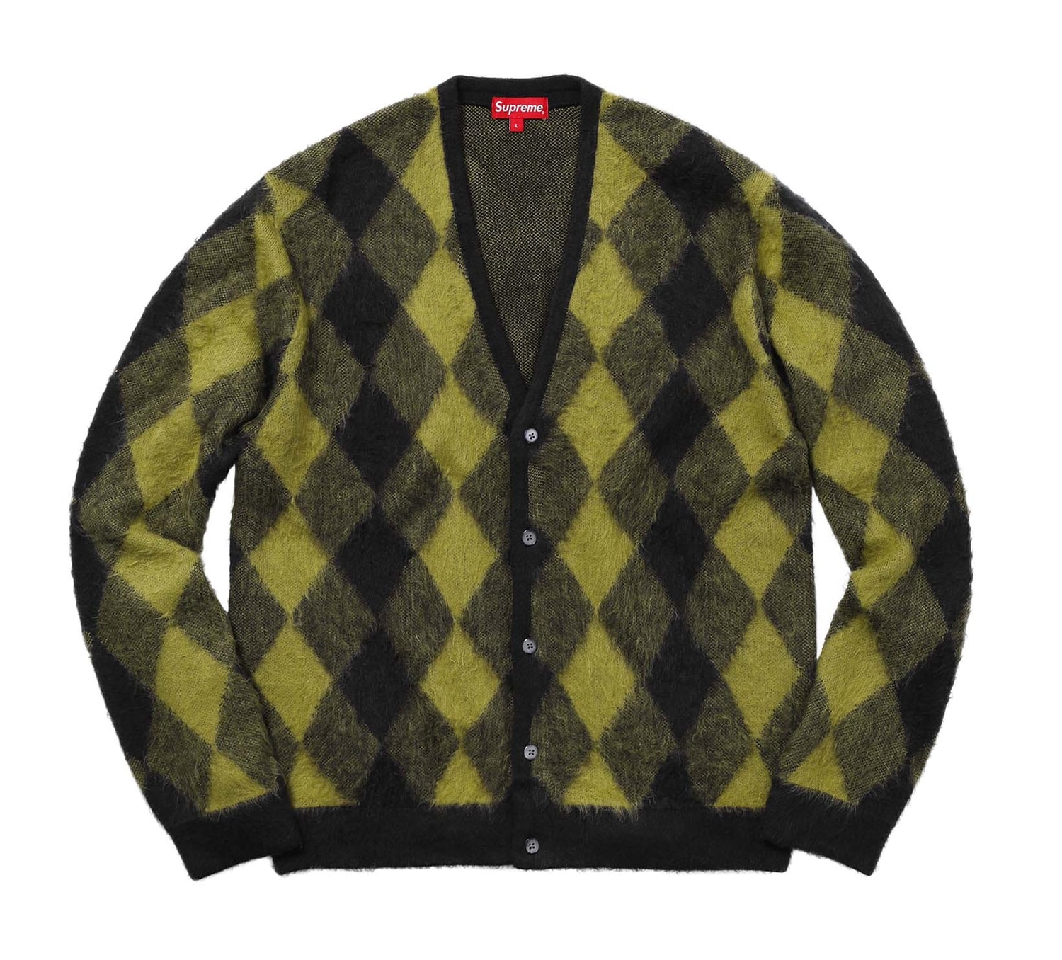 Lookbook Supreme Hauts Printemps/Été 2018