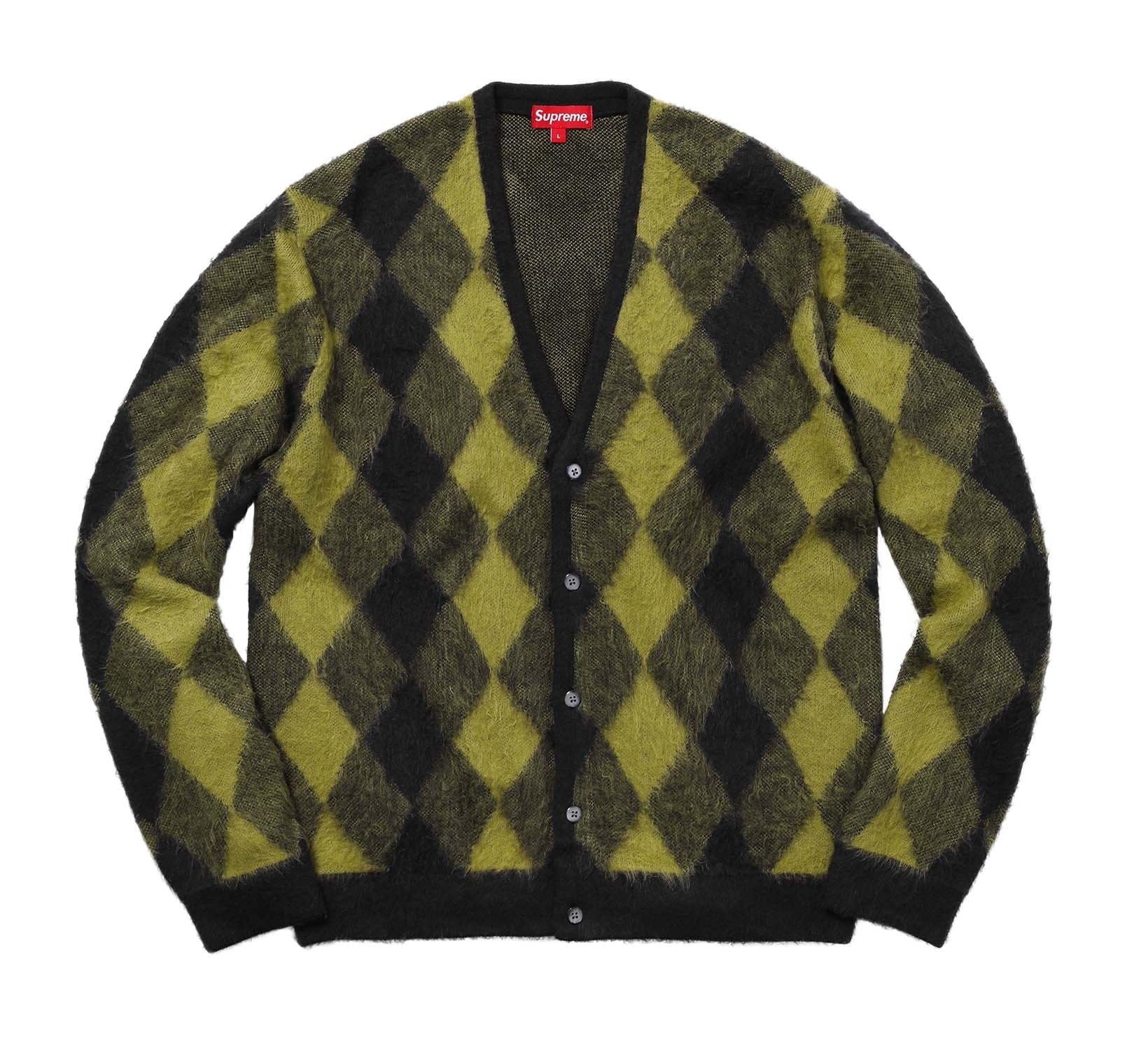 Lookbook Supreme Hauts Printemps/Été 2018