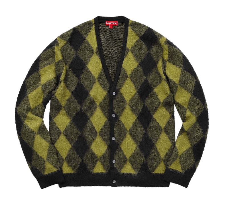 Lookbook Supreme Hauts Printemps/Été 2018